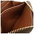 Monedero Zippy Monogram Louis Vuitton Castaño - vista 6