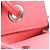 Borsa a Spalla in Pelle Mini Aline di Hermès Rosa - vista 6