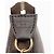 Mini Pochette Accessori Damier Ebene Louis Vuitton Marrone - vista 8