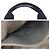 Hermès Hermes Canvas Herline MM Tote Bag Grey - view 6