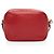 Borsa Disco Soho in pelle Gucci Rosso - vista 3