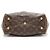 Borsa Tivoli PM in Tela Monogram Louis Vuitton Marrone - vista 4
