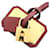 Hermès Hermes Kelly GM Leather Necklace Brown Pony-style calfskin