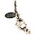 Timeless Collana Camelia Marchio Coco di Chanel Argento - vista 4