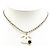 Timeless Collana Camelia Marchio Coco di Chanel Argento - vista 5