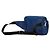 Borsa a vita in pelle Taiga Louis Vuitton Nero Blu - vista 2