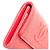 Timeless Tarjetero de caviar Chanel Coco Mark Roja - vista 5