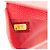 Timeless Tarjetero de caviar Chanel Coco Mark Roja - vista 9