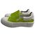 Alexander Mcqueen Slip On Sneaker Grün