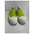 Alexander Mcqueen Slip On Sneaker Grün - Ansicht 3