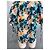 Blusa Ulla Johnson Viennne Azul de Algodón - vista 5