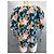 Blusa Ulla Johnson Viennne Azul de Algodón - vista 9