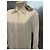 Golden Goose Batilda Bluse Weiß mit Strass und Viscose - Ansicht 2