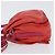 Loewe Flamenco Leather Small Arancione - vista 3