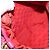 Loewe Flamenco Leather Small Arancione - vista 5