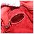 Loewe Flamenco Leather Small Arancione - vista 6