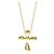 Tiffany & Co Collana Croce in Oro 18K Tiffany D'oro