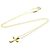 Tiffany & Co Collana Croce in Oro 18K Tiffany D'oro - vista 13