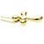 Tiffany & Co Collana Croce in Oro 18K Tiffany D'oro - vista 5
