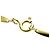 Tiffany & Co Collana Croce in Oro 18K Tiffany D'oro - vista 9