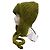Berretto Forte Forte in Mohair Verde