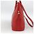 Burberry Vintage Leather Rosso - vista 3