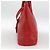 Burberry Vintage Leather Rosso - vista 4