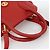 Burberry Vintage Leather Rosso - vista 7