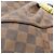 Louis Vuitton Sistina Handtasche Damier PM Braun - Ansicht 7