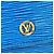 Clutch Flap Montaigne Epi Louis Vuitton Blu - vista 12