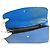 Clutch Flap Montaigne Epi Louis Vuitton Blu - vista 14