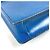 Clutch Flap Montaigne Epi Louis Vuitton Blu - vista 7