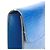 Clutch Flap Montaigne Epi Louis Vuitton Blu - vista 8