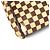Louis Vuitton Damier Sauvage Lion Flap Tote Bag Brown - view 12