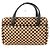 Louis Vuitton Damier Sauvage Lion Flap Tote Bag Brown - view 2