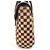 Louis Vuitton Damier Sauvage Lion Flap Tote Bag Brown - view 3