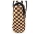 Louis Vuitton Damier Sauvage Lion Flap Tote Bag Brown - view 4