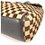Louis Vuitton Damier Sauvage Lion Flap Tote Bag Brown - view 7