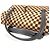 Louis Vuitton Damier Sauvage Lion Flap Tote Bag Brown - view 9