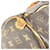 Borsa Keepall 45 Monogram Louis Vuitton Marrone Monogramma  - vista 10
