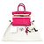 Borsa Hermès Birkin 30 Rosa - vista 18