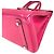 Borsa Hermès Birkin 30 Rosa - vista 6