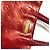 Borsa Louis Vuitton Monogram Vernis Wilshire PM Rosso - vista 11