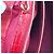 Borsa Louis Vuitton Monogram Vernis Wilshire PM Rosso - vista 14