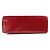 Borsa Louis Vuitton Monogram Vernis Wilshire PM Rosso - vista 3