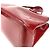 Borsa Louis Vuitton Monogram Vernis Wilshire PM Rosso - vista 4