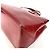 Borsa Louis Vuitton Monogram Vernis Wilshire PM Rosso - vista 7