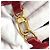 Borsa Louis Vuitton Monogram Vernis Wilshire PM Rosso - vista 9