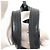 Timeless Bolso tote Chanel CC Logo Coco Mark V-Stitch Negro - vista 14
