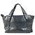 Timeless Bolso tote Chanel CC Logo Coco Mark V-Stitch Negro - vista 2